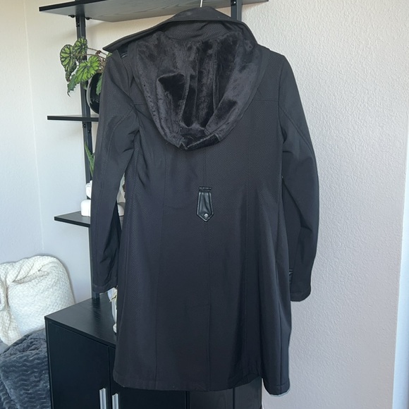Michael Kors Trench Rain Coat - Picture 4 of 4